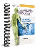 Advanced Biology 2nd Edition Student Notebook