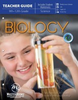 Master's Class High School Biology (Teacher Guide)