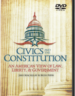 Civics and the Constitution (DVD Instruction)