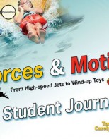 Forces & Motion: Student Journal - Elementary Physical & Earth Science