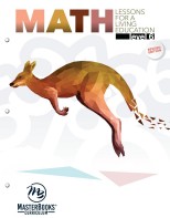 Math Lessons for a Living Education: Level 6