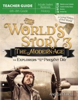 The World's Story 3: The Modern Age (Teacher Guide)